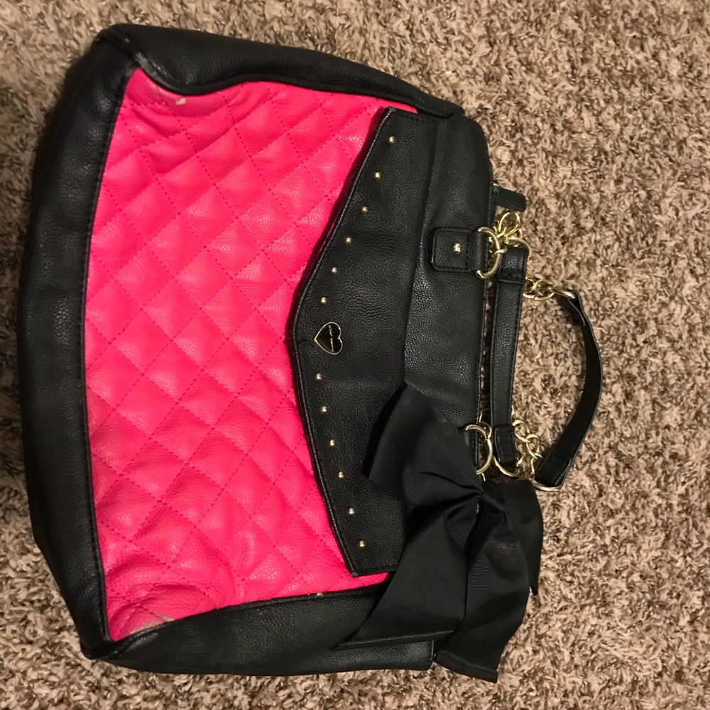 Betsy Johnson purse